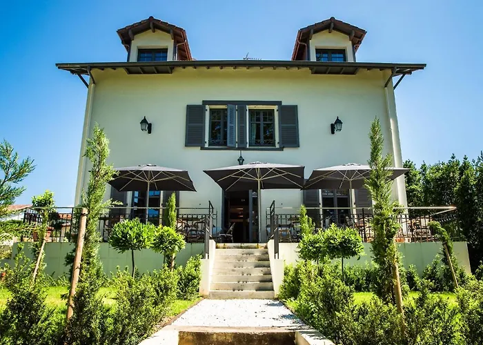 Villa la Renaissance