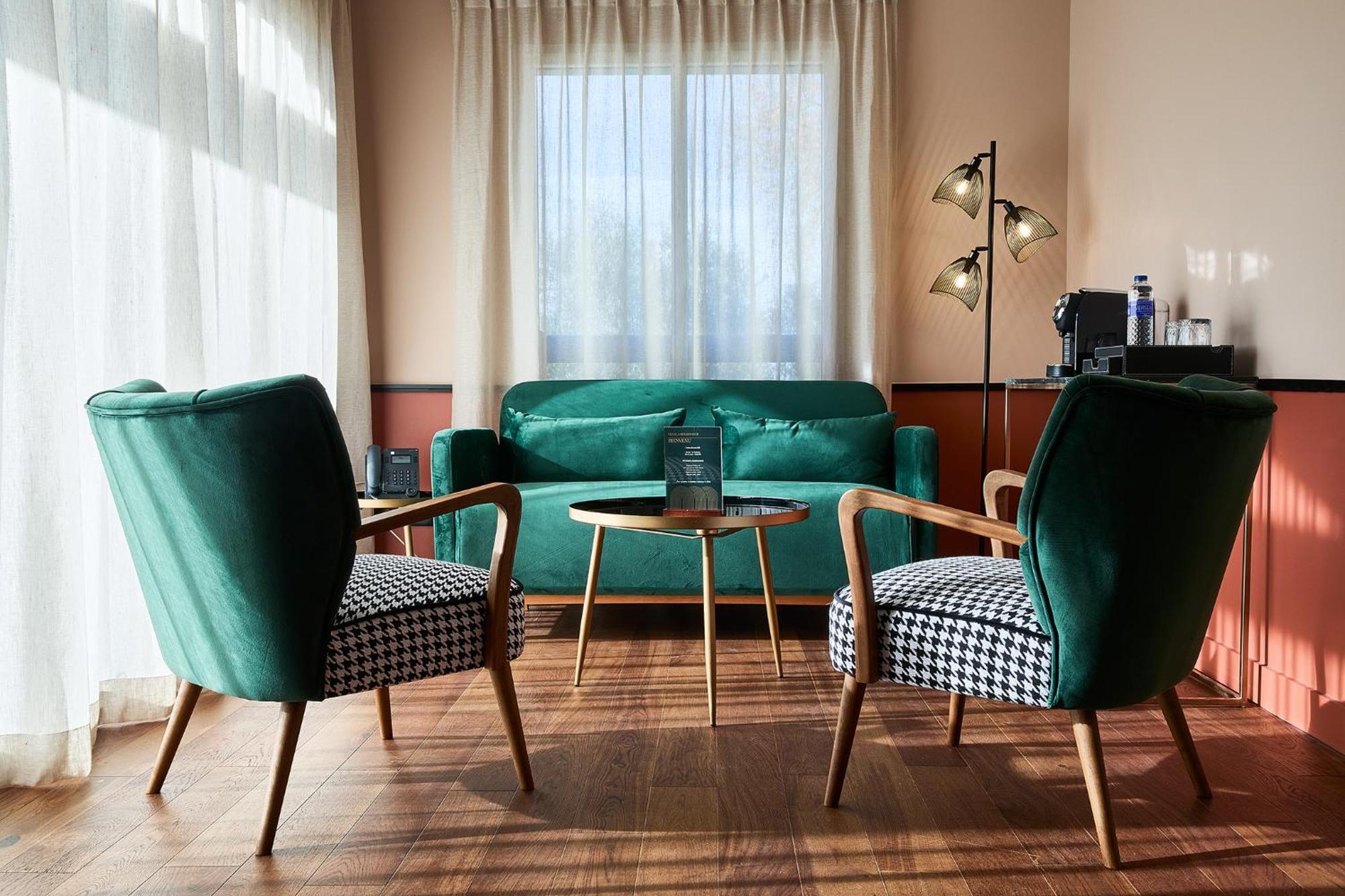 La Renaissance 4* Bayonne